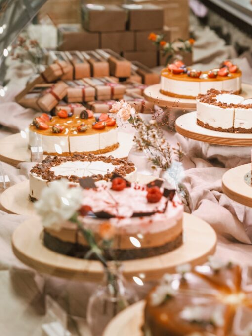 Kakkubuffet Joo Hetki -kahvilassa 26.10. (Oulu)