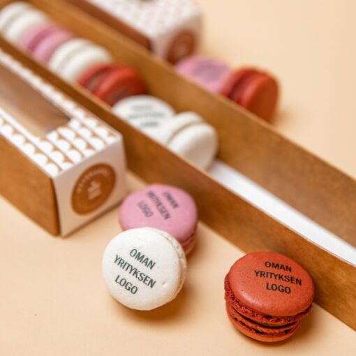 Macarons kustomoitu